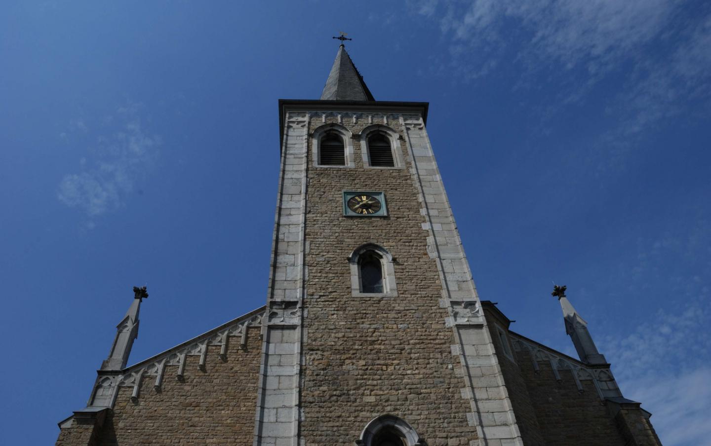 Pfarrkirche St. Barbara Pfarrkirche St. Barbara