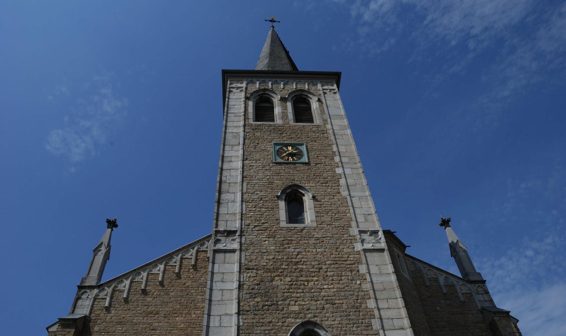 Pfarrkirche St. Barbara Pfarrkirche St. Barbara