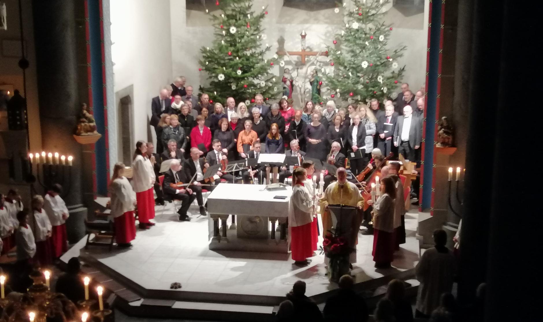 Christmette 2019 Christmette 2019