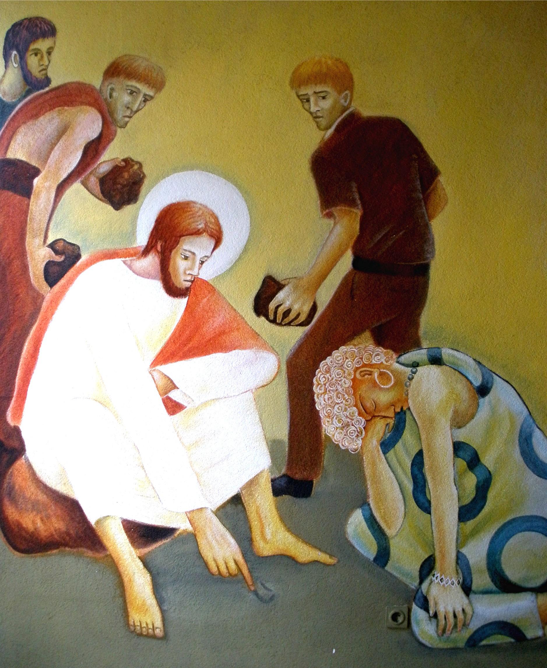 12800_jesus_und_suenderin_1c_foto_friedbert_simon_kuenstler_polykarp_uehlein_pfarrbriefservice (1)