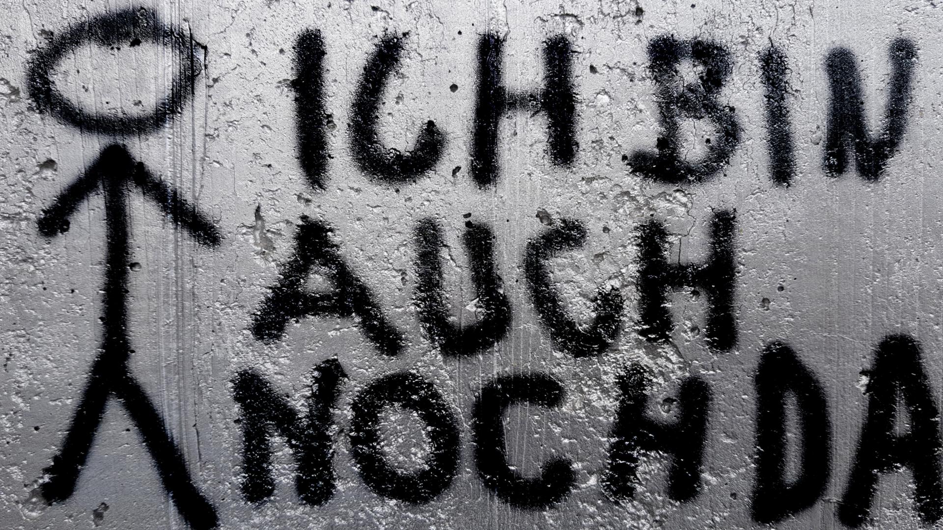 171516_ich_bin_auch_noch_da_II_by_peter_weidemann_pfarrbriefservice (c) Peter Weidemann (www.pfarrbriefservice.de)