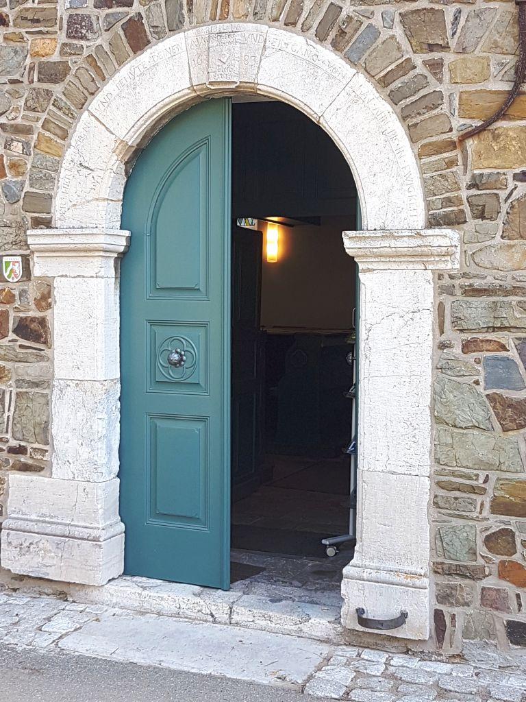 Evangelische Kirche Zweifall
