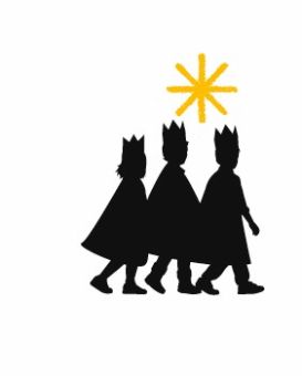 Sternsingerlogo (c) Kindermissionswerk die Sternsinger