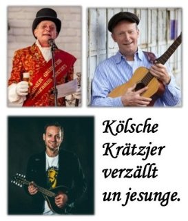 Logo - Krätzchenabend (c) Förderverein St. Barbara, Breinig e.V.