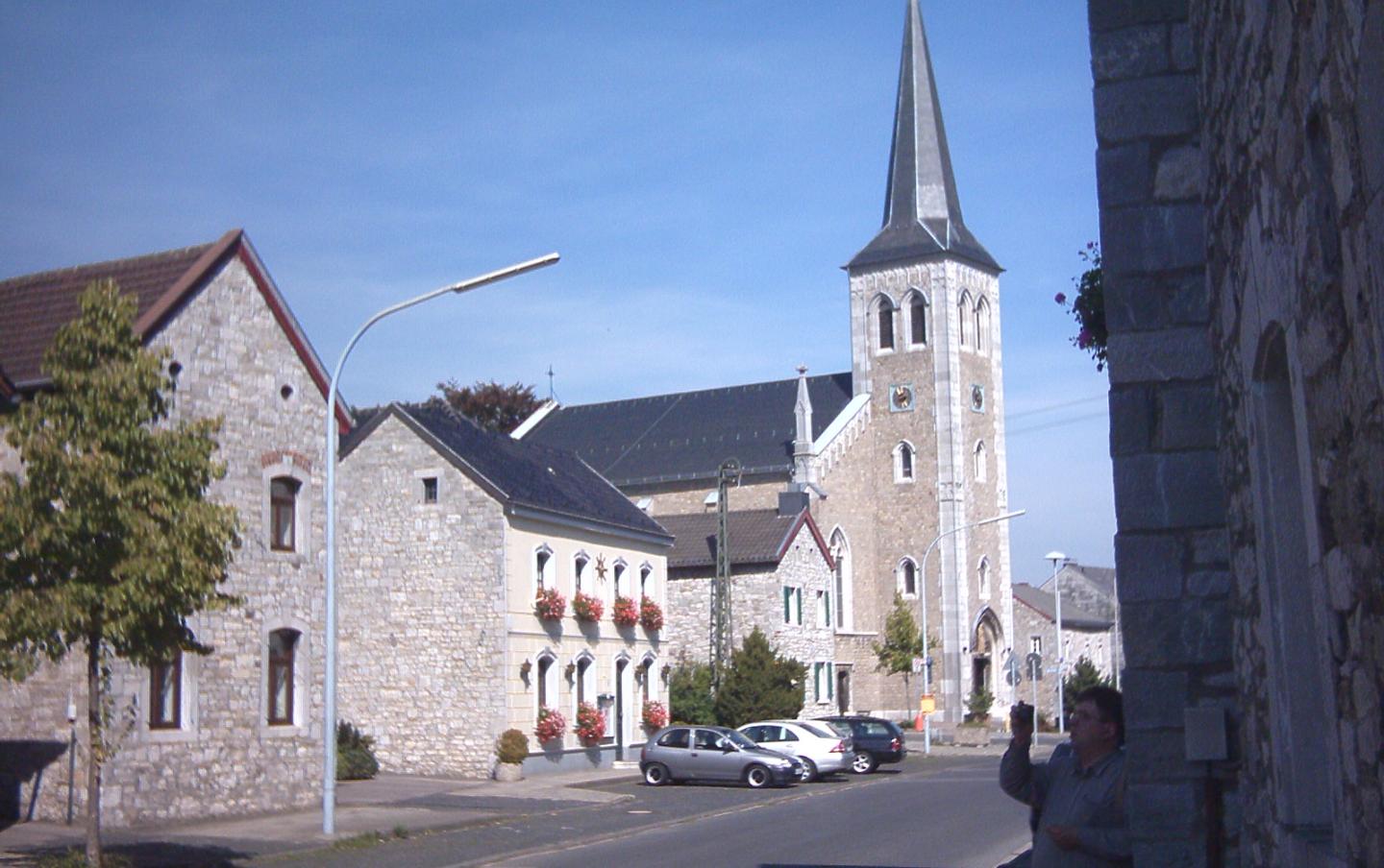 denkmalgeschütztes Ensemble denkmalgeschütztes Ensemble