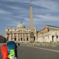 Rom 2014 (c) Nicole Monath, Steffi Monath